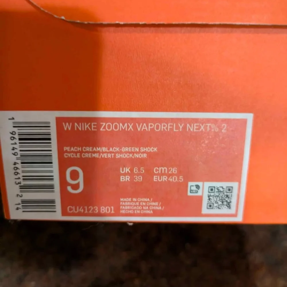 Nike Zoomx Vaporfly Next% 2 - Picture 5 of 5